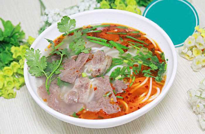 马山羊肉粉培训