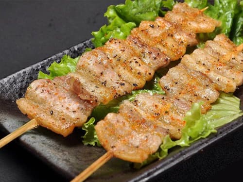 马山烤五花肉培训