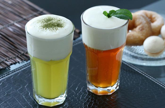 马山奶盖茶培训