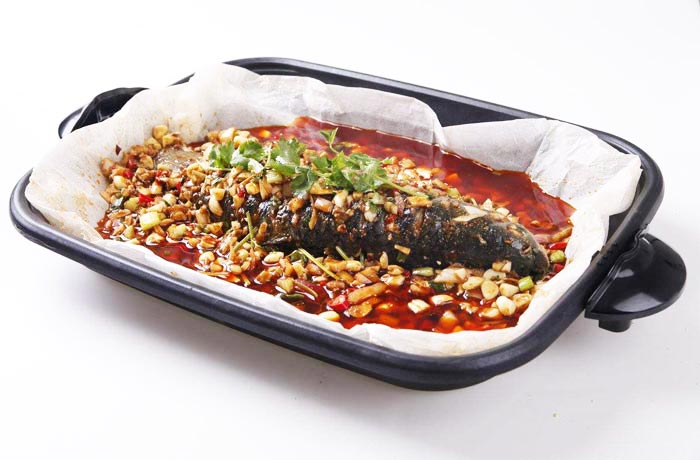 马山纸包鱼培训