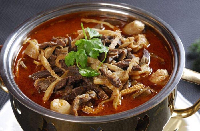 马山牛杂火锅培训