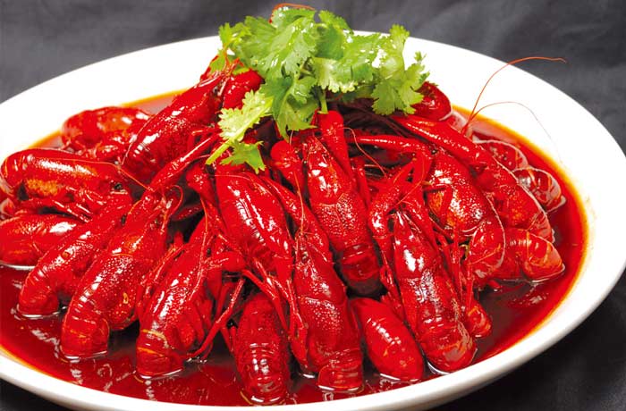 马山麻辣小龙虾培训